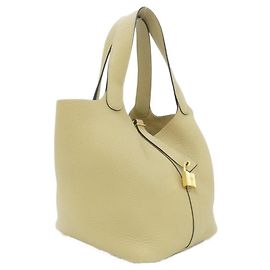 Hermès Bolsa Hermes Picotin Lock MM Outro