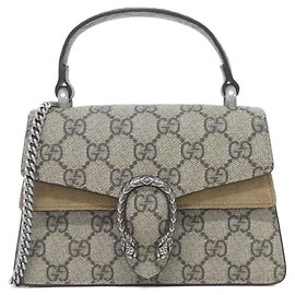 Gucci DIONYSUS Handbag Beige