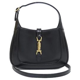 Borsa Gucci JACKIE 1961 Nero