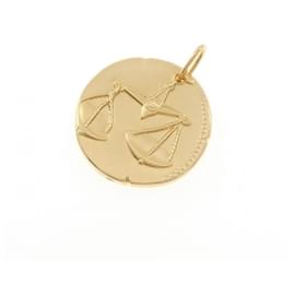 Colgante Zodiac en oro amarillo de 18K de Van Cleef & Arpels Otro