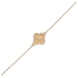 Van Cleef & Arpels Sweet Alhambra Charm Bracelet Other