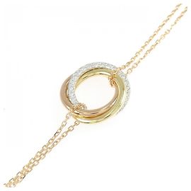 Pulsera charm Trinity Cartier Otro