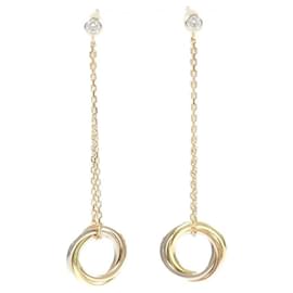 Orecchini Trinity Cartier Altro