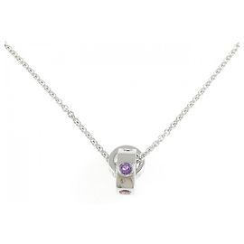 Bulgari Collar de oro blanco Bvlgari Otro