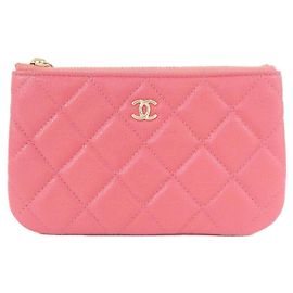 Pochette Sac à main Chanel 82365 Rose