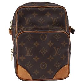 Louis Vuitton Amazone Monogram Canvas MM Marrom