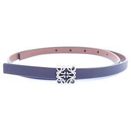 Cinturón Standard Loewe E82111BX01 Negro