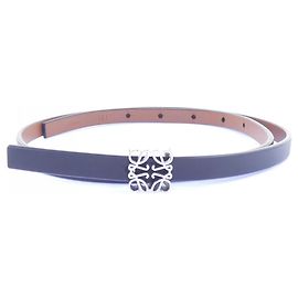 Cinto Standard Loewe E82111BX01 Preto