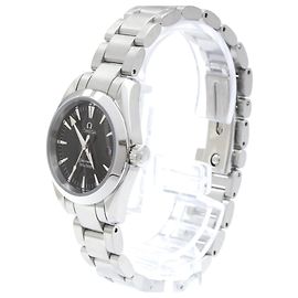 Omega Seamaster Aqua Terra 150M Quartz Acero Inoxidable 29 Otro