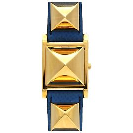 Hermès Medor GP Quarz-Uhr Andere