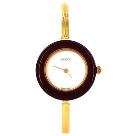 Gucci Change Ring GP Quarz-Uhr Andere