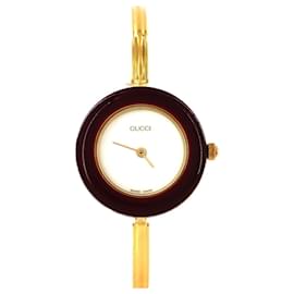 Reloj Gucci Change Ring GP Quartz Otro