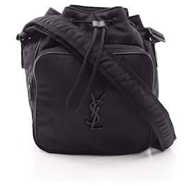 Sac seau Niki Small Yves Saint Laurent Noir