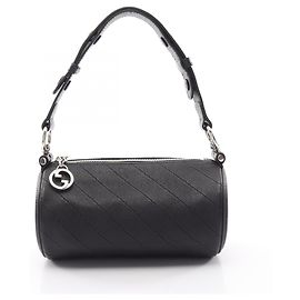 Gucci Blondie Handbag/Shoulder Bag Black