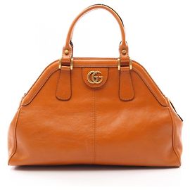 Borsa Tote Gucci Liber Medium Marrone