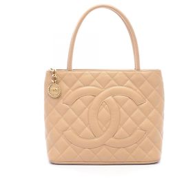 Chanel Reissue Tote Bag Beige