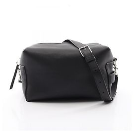 Céline Celine Takeaway Shoulder Bag Black