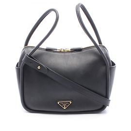 Borsa a Spalla Prada Darling Nero