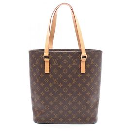 Bolsa Tote Louis Vuitton Vavin GM Monogram Marrom
