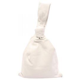 Bolsa Bottega Veneta Twist Branco