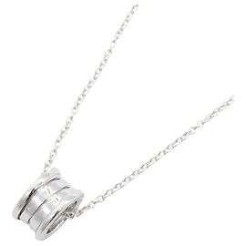 Bulgari Collar Bvlgari B-zero1 en Plata 925 Plata