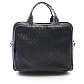 Borsa Bottega Veneta Intrecciato Nero
