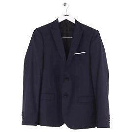 The Kooples Navy Blue Jacket M Navy blue