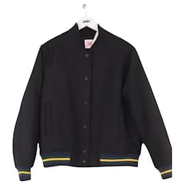 Lacoste Bomber Jacket Black Black