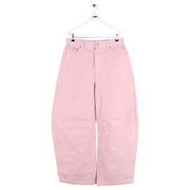 Jean large Loewe rose en coton Rose