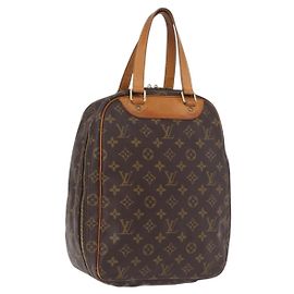 LOUIS VUITTON Bolsa Monogram Excursion M41450 LV Auth BA14370 Monograma