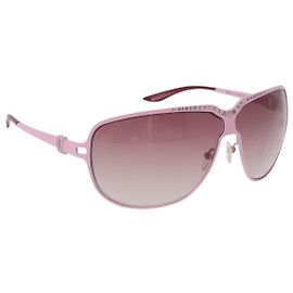 Christian Dior Sunglasses plastic Pink Auth BA14446A Pink