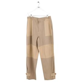 Loewe Camel gerade Hose Kamel