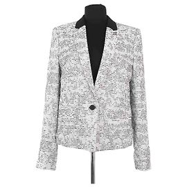 The Kooples White Blazer White