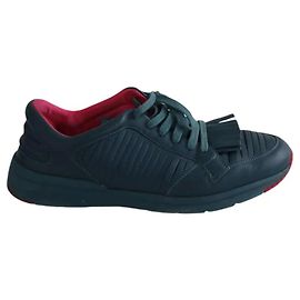 Gucci Sneakers verdi Verde