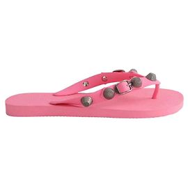 Balenciaga Infradito Cagole rosa Rosa