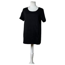 T-shirt in cotone vintage Comme Des Garcons Nera S Nero