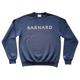 Autre Marque Champion Barnard Sweatshirt Dunkelblau