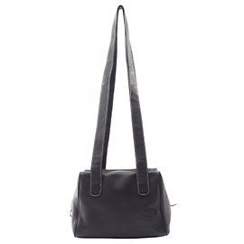 Borsa a Spalla Loewe Anagram Blu navy
