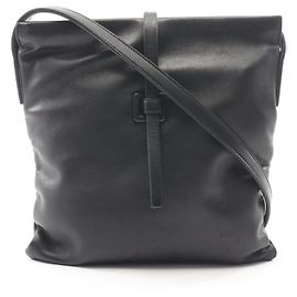 Bolsa de Ombro Loewe Anagram Preto