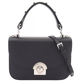 Borsa Prada Saffiano Lux 2-Way Nero