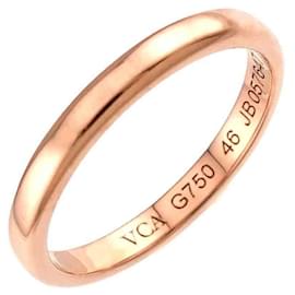 Van Cleef & Arpels Platin-Ring Andere