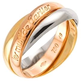 Trinity MM Ring Cartier Andere