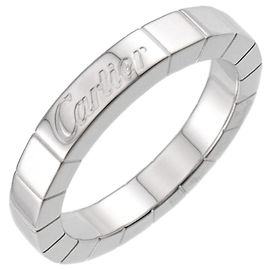 Cartier Laniere Ring aus 18K Weißgold Andere