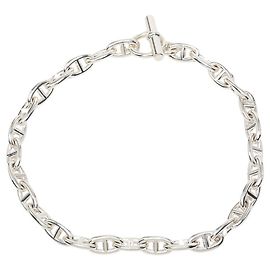 Hermès Hermes Chaine d'Ancre GM Collar Choker Otro