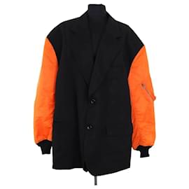 Junya Watanabe Black Wool Jacket Black