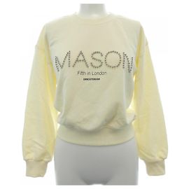 Autre Marque Sweatshirt en coton Dressterior Beige