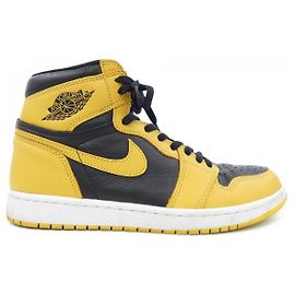 Autre Marque Baskets Nike Jordan Noir Autre