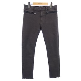 Vaqueros Undercover Castaño