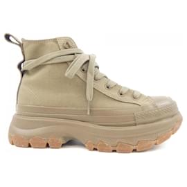 Autre Marque Baskets Converse Beige