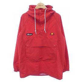 Autre Marque Sudadera con capucha ellesse Roja